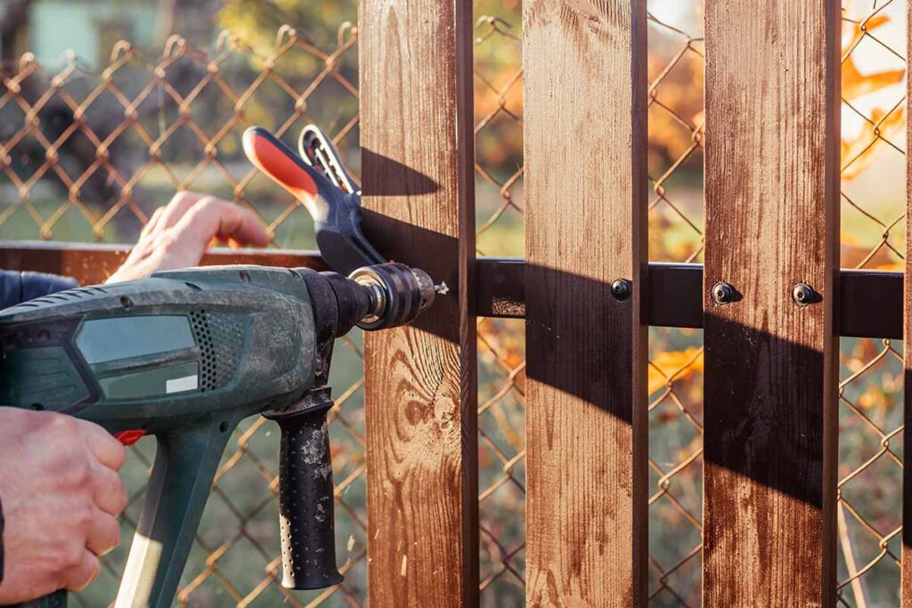 32+ Holzzaun Modern Selber Bauen, Hier erfahren sie, wie sie einen